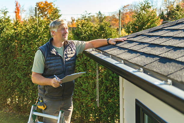 Trusted Gutter Repair And Installation service in East Haven, CT - Ben Roofing and Steel LLC